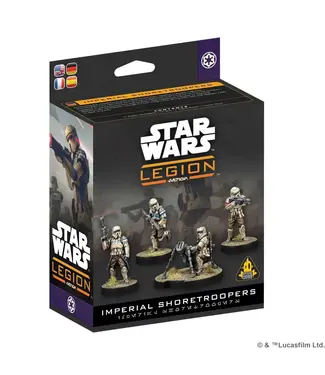 Star Wars Legion Star Wars: Legion - Imperial Shoretroopers