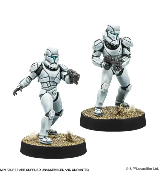 Star Wars Legion Star Wars: Legion Republic Clone Commandos