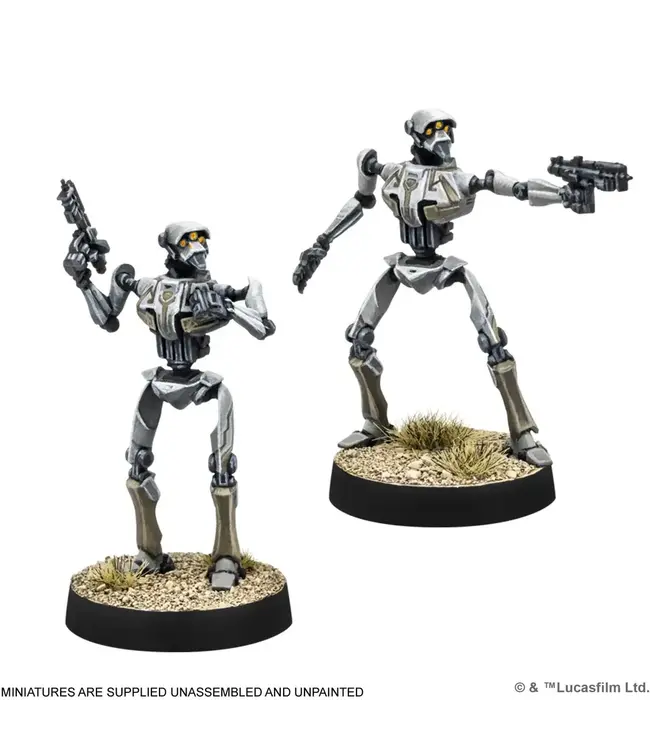 Star Wars Legion Star Wars: Legion Super Tactical Droids