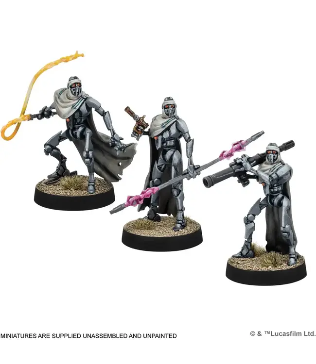 Star Wars Legion Star Wars: Legion IG-1000 Magnaguards