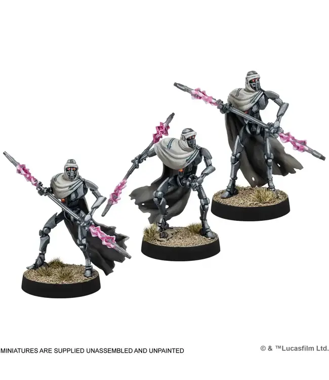 Star Wars Legion Star Wars: Legion IG-1000 Magnaguards