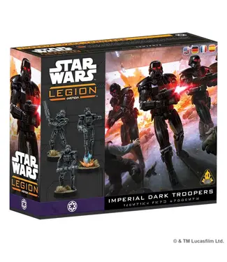 Star Wars Legion Star Wars: Legion Dark Troopers Unit Expansion