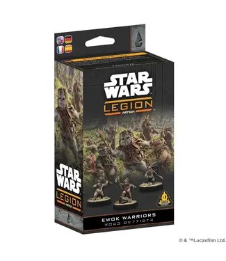 Star Wars Legion Star Wars: Legion Ewok Warriors Unit Expansion
