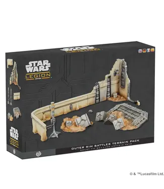 Star Wars Legion Star Wars: Legion Outer Rim Battles Terrain Pack