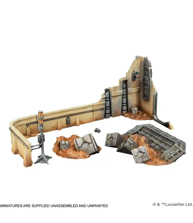 Star Wars Legion Star Wars: Legion Outer Rim Battles Terrain Pack
