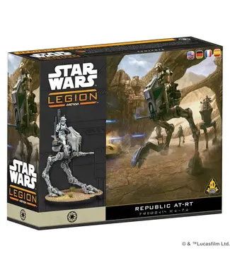 Star Wars Legion Star Wars: Legion Republic AT-RT