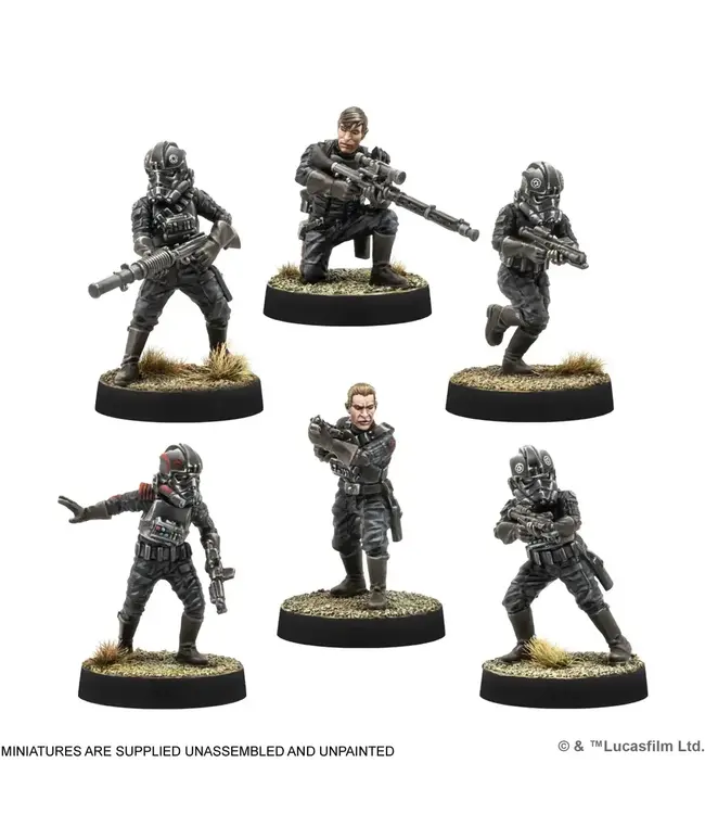 Star Wars Legion Star Wars: Legion Imperial Special Forces