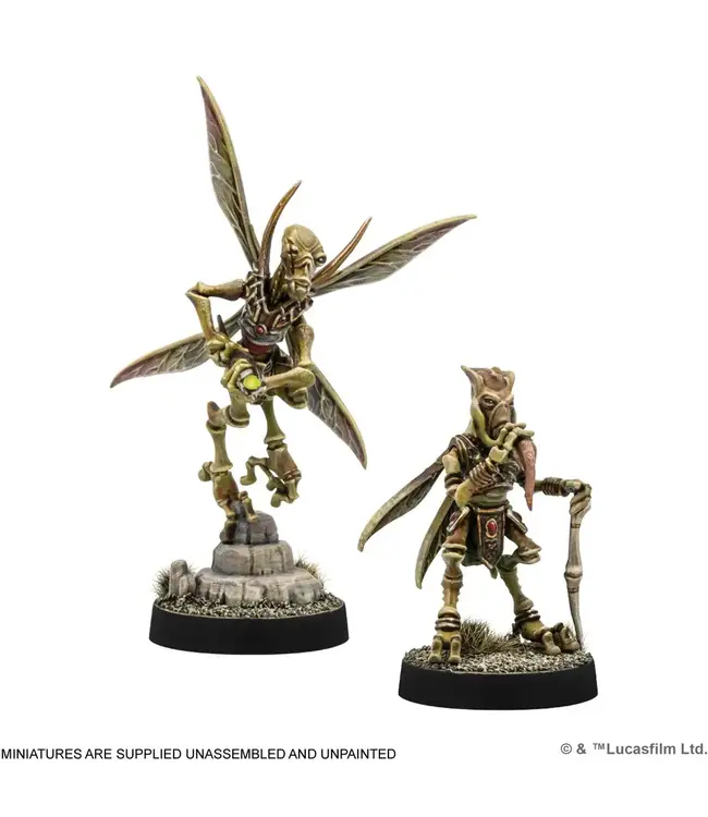 Star Wars Legion Star Wars: Legion Poggle The Lesser & Sun Fac