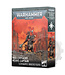 Warhammer 40000 Chaos Space Marines: Red Corsairs Reave-Captain