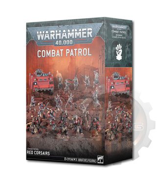 Warhammer 40000 Combat Patrol: Red Corsairs