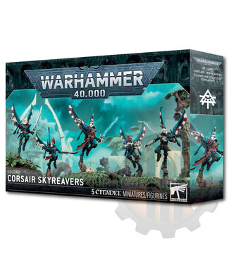Warhammer 40000 Aeldari: Corsair Skyreavers