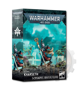 Warhammer 40000 Aeldari: Kharseth
