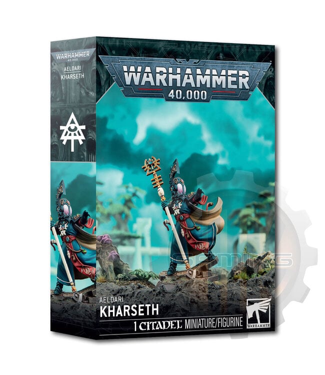 Warhammer 40000 Aeldari: Kharseth