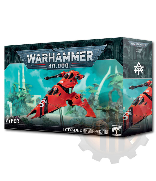 Warhammer 40000 Aeldari: Vyper