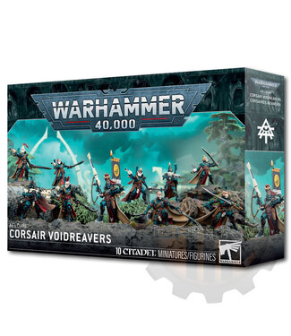 Warhammer 40000 Aeldari: Corsair Voidreavers