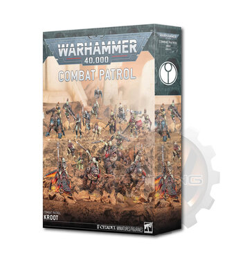 Warhammer 40000 Combat Patrol: Kroot