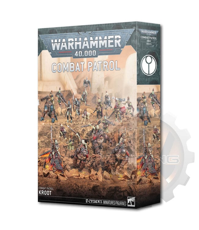 Warhammer 40000 Combat Patrol: Kroot