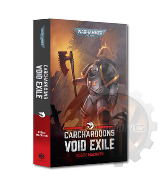 Black Library Carcharodons: Void Exile (Pb)
