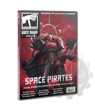White Dwarf White Dwarf 522 (Mar-26)