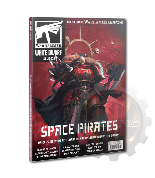 White Dwarf White Dwarf 522 (Mar-26)