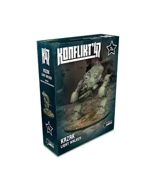 Konflikt '47 Kazak Light Walker
