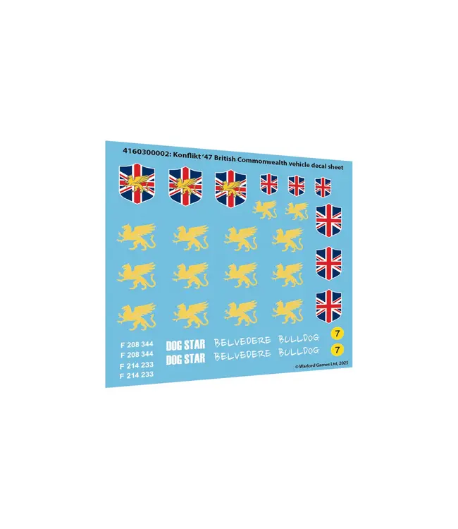 Konflikt '47 Guardian Light Walker