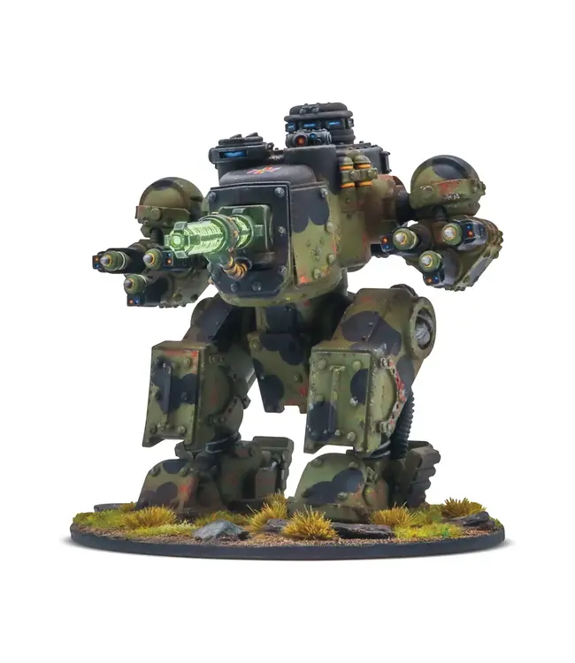 Konflikt '47 Percival Medium Assault Walker