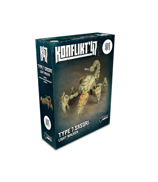 Konflikt '47 Type 7 Sasori Light Walker