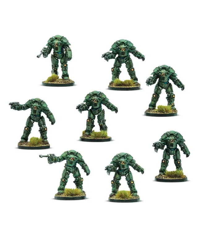Konflikt '47 Guards MK II Armoured Infantry