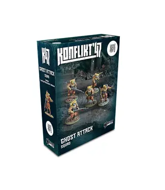 Konflikt '47 Ghost Attack Squad