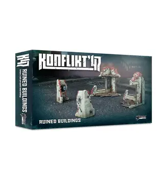 Konflikt '47 Konflikt '47 Ruined Building
