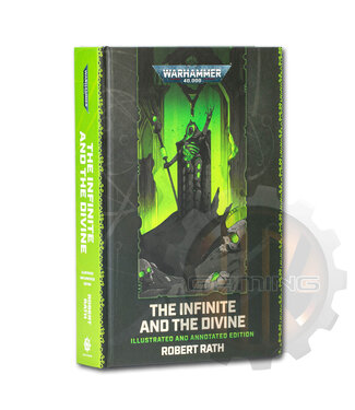 Black Library The Infinite And The Divine (Illus.)