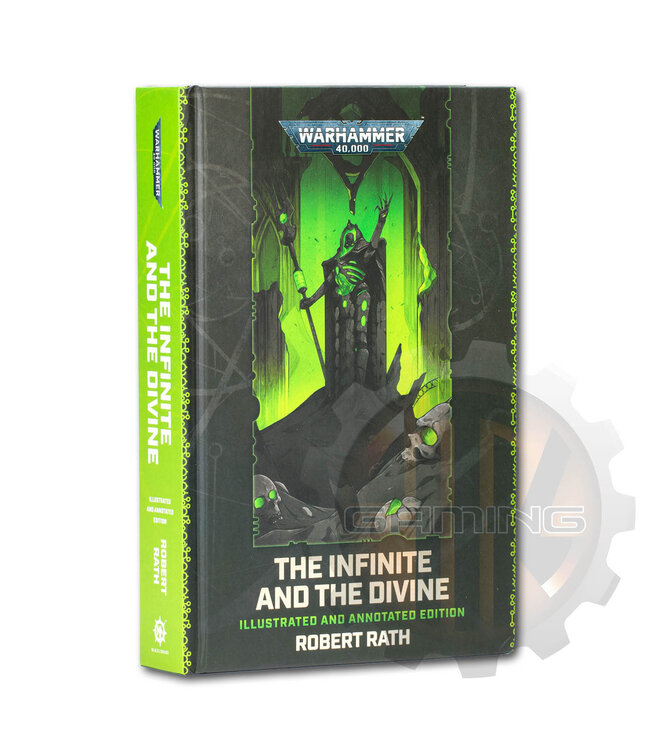 Black Library The Infinite And The Divine (Illus.)