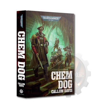 Black Library Chem Dog (Hb)