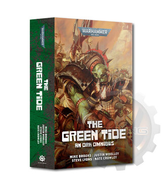Black Library The Green Tide Omnibus (Paperback)