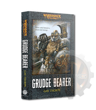 Black Library Grudge Bearer (Pb)