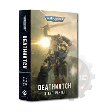 Black Library Deathwatch (Pb)