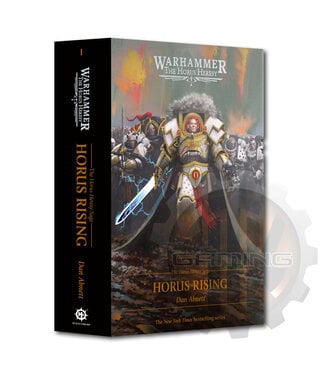 The Horus Heresy Saga: Horus Rising (Hb)