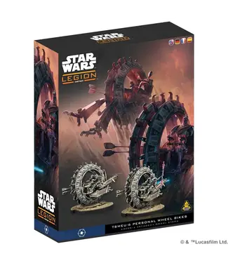 Star Wars Legion Star Wars: Legion TSMEU-6 Personal Wheel Bike