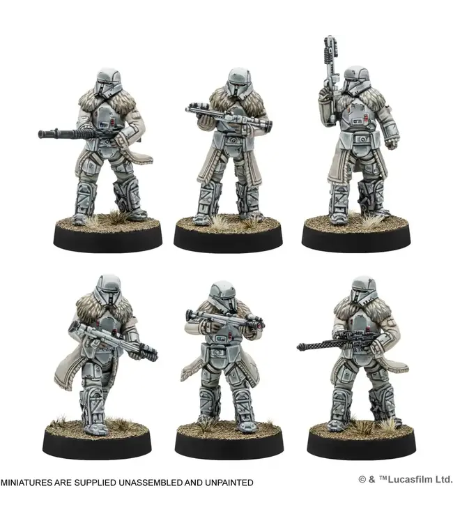 Star Wars Legion Star Wars: Legion – Range Troopers