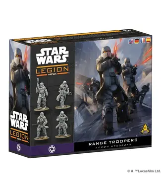 Star Wars Legion Star Wars: Legion – Range Troopers