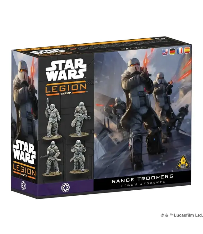 Star Wars Legion Star Wars: Legion – Range Troopers