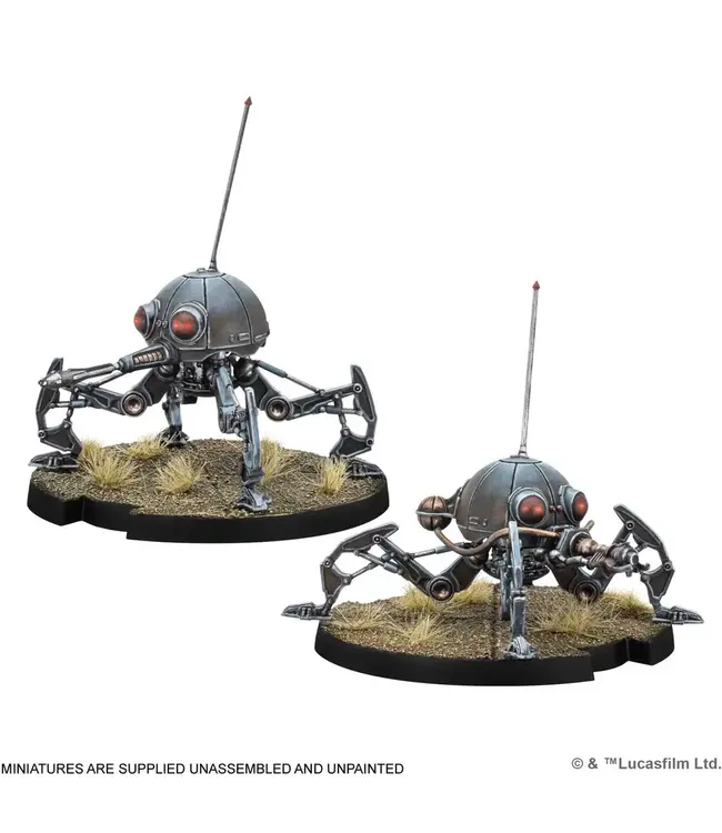 Star Wars Legion Star Wars: Legion – DSD1 Dwarf Spider Droid