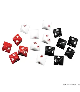 Star Wars Legion Star Wars Legion: Legion Attack Dice Pack