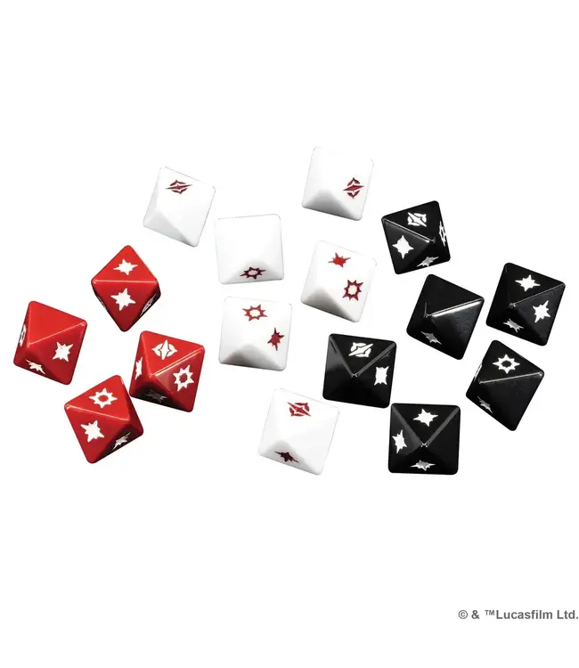 Star Wars Legion Star Wars Legion: Legion Attack Dice Pack
