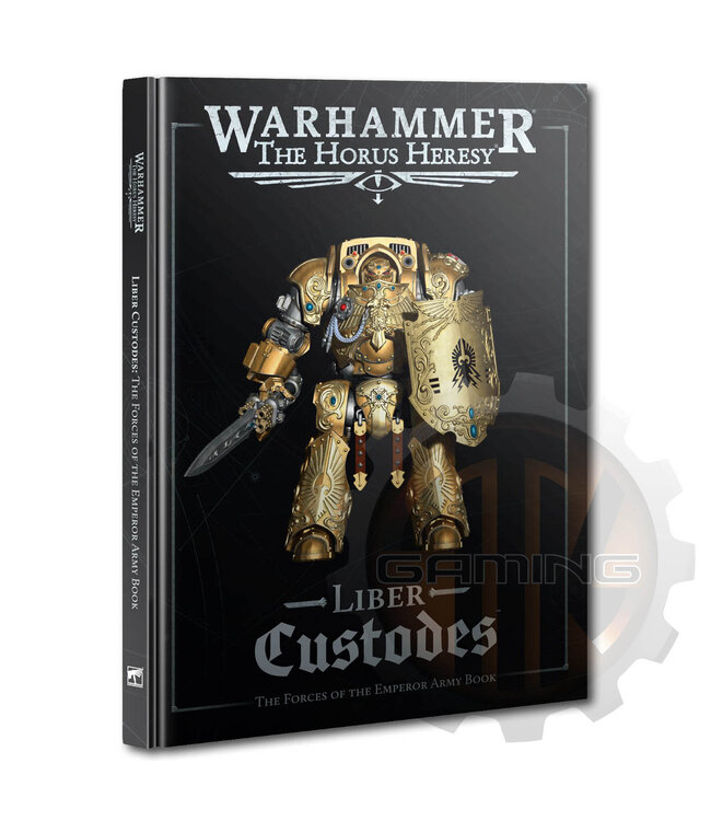 Horus Heresy Horus Heresy: Liber Custodes