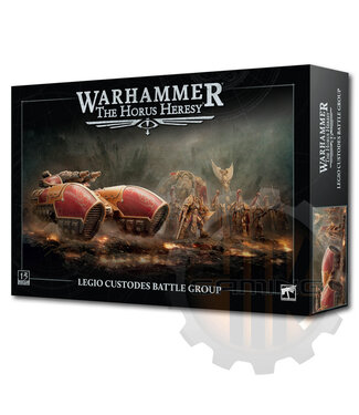 Horus Heresy Horus Heresy:Legio Custodes Battle Group