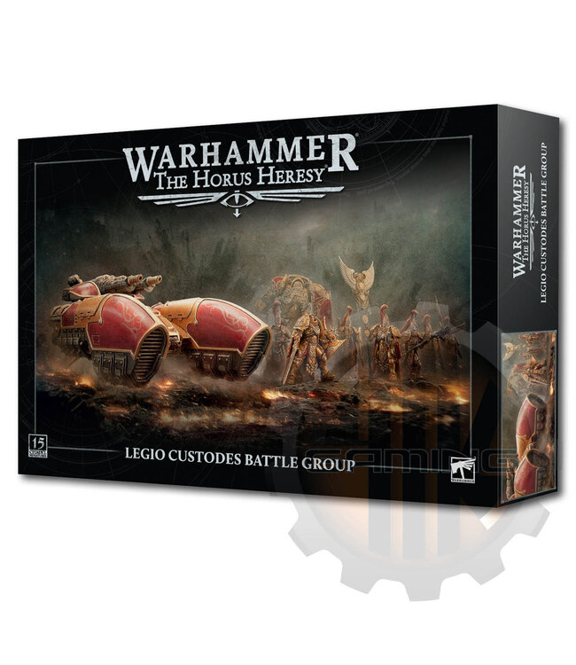 Horus Heresy Horus Heresy:Legio Custodes Battle Group