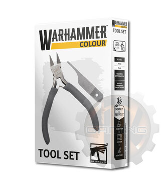 Citadel Warhammer Colour: Tool Set