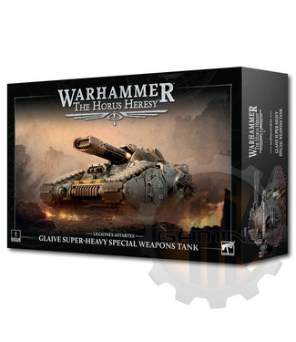 Horus Heresy Legiones Astartes: Glaive Super-Heavy Spec. Weapons Tank
